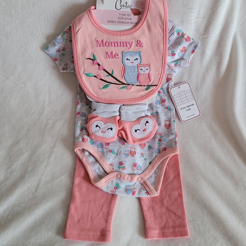 🦉 NQT 4PC SET
